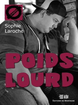 cover image of Poids lourd (49)